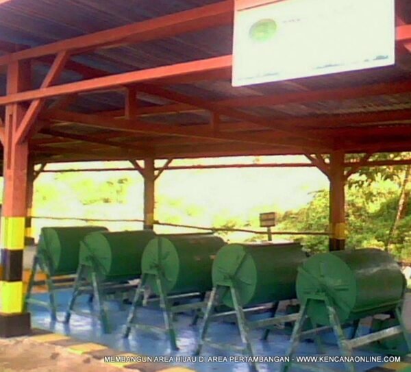 HR Composter